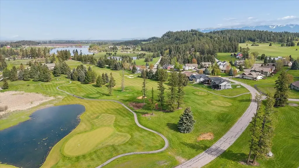 116 Golden Bear Drive Bigfork MT 59911