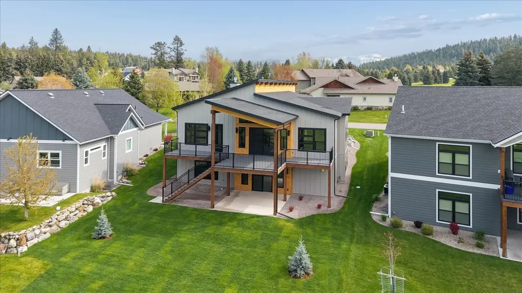 116 Golden Bear Drive Bigfork MT 59911