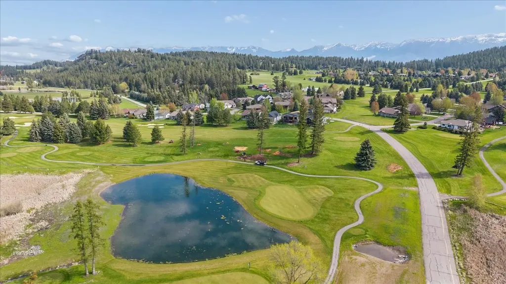 116 Golden Bear Drive Bigfork MT 59911