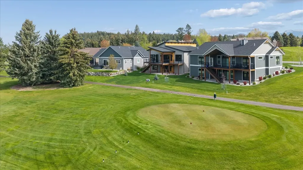 116 Golden Bear Drive Bigfork MT 59911