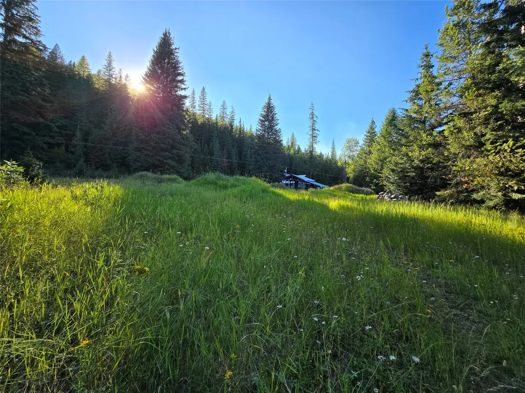 12941 Yaak River Road Yaak MT 59935