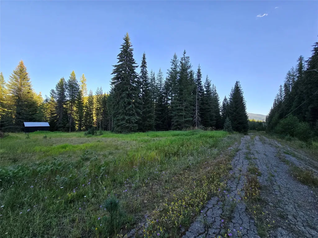 12941 Yaak River Road Yaak MT 59935