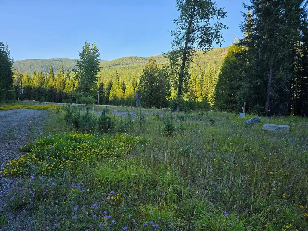 12941 Yaak River Road Yaak MT 59935