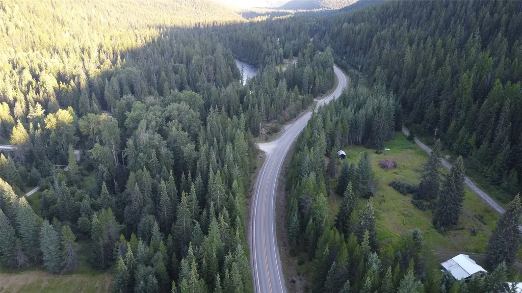 12941 Yaak River Road Yaak MT 59935