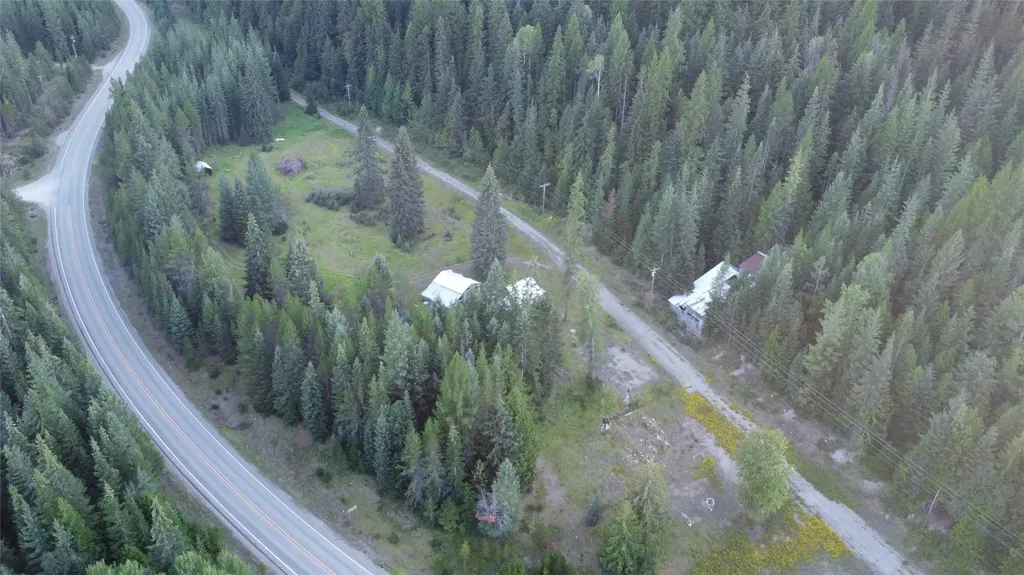 12941 Yaak River Road Yaak MT 59935