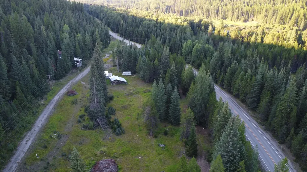 12941 Yaak River Road Yaak MT 59935