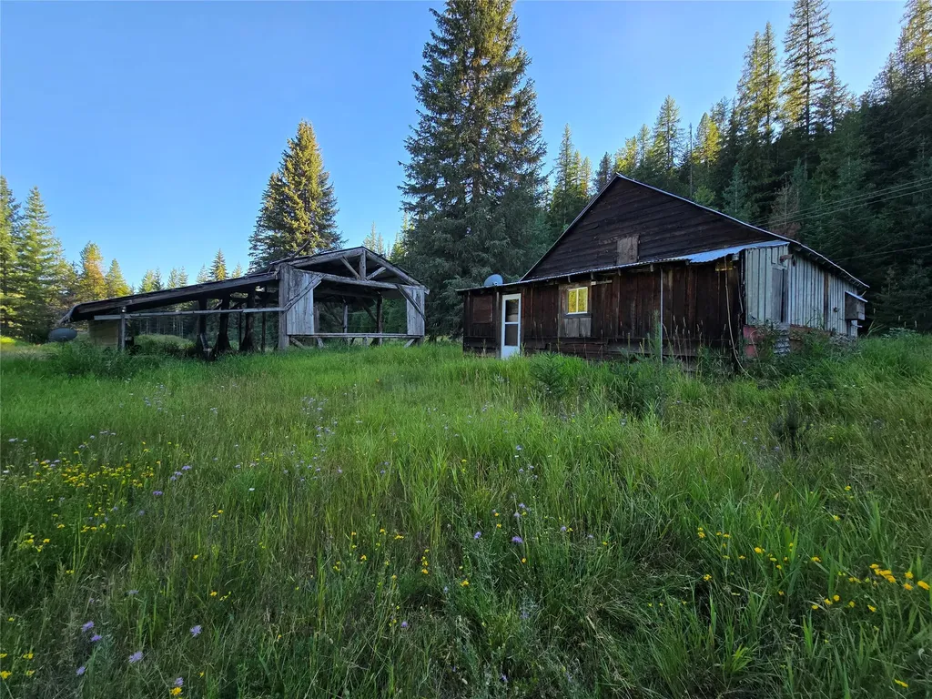12941 Yaak River Road Yaak MT 59935