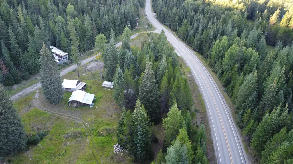 12941 Yaak River Road Yaak MT 59935