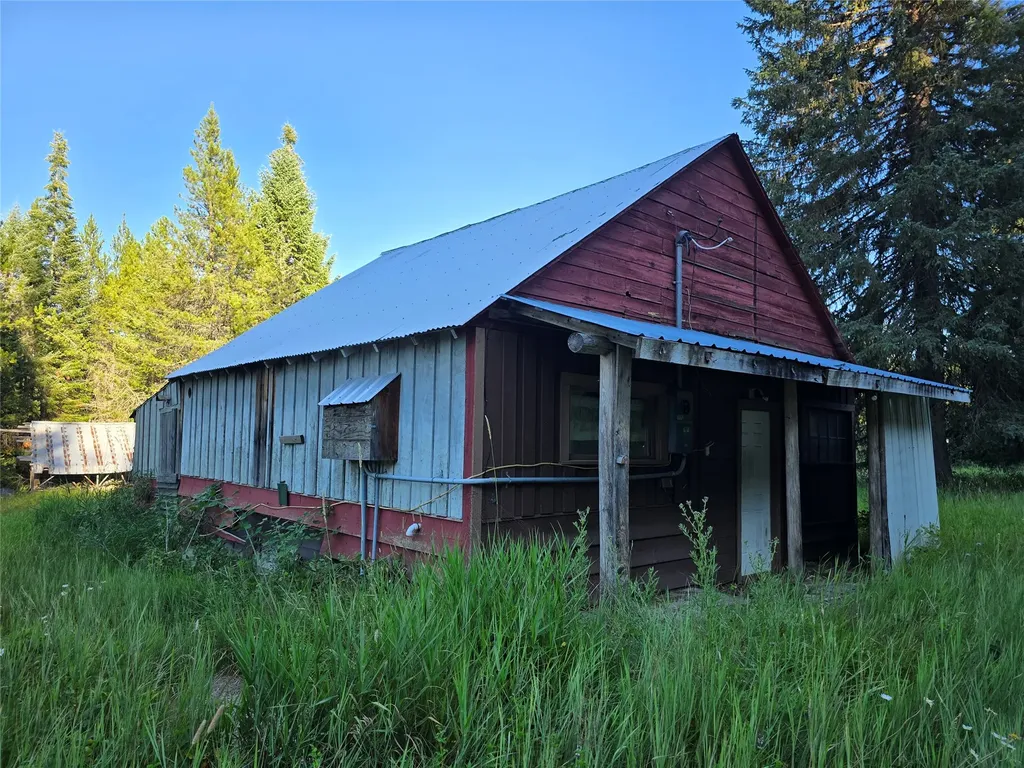 12941 Yaak River Road Yaak MT 59935