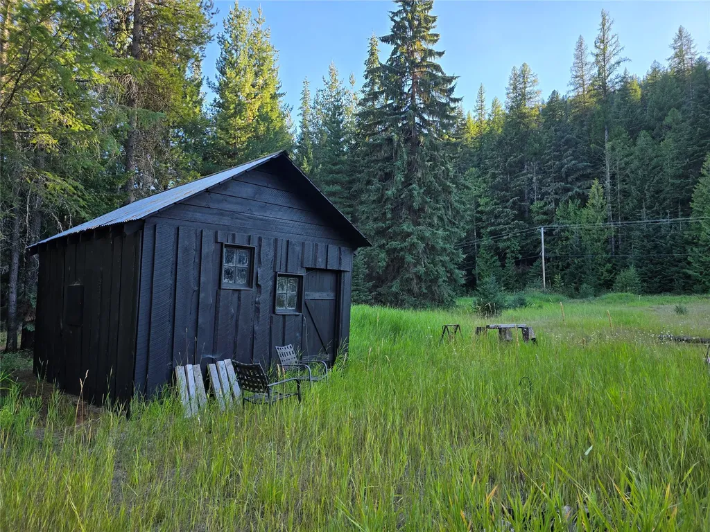 12941 Yaak River Road Yaak MT 59935