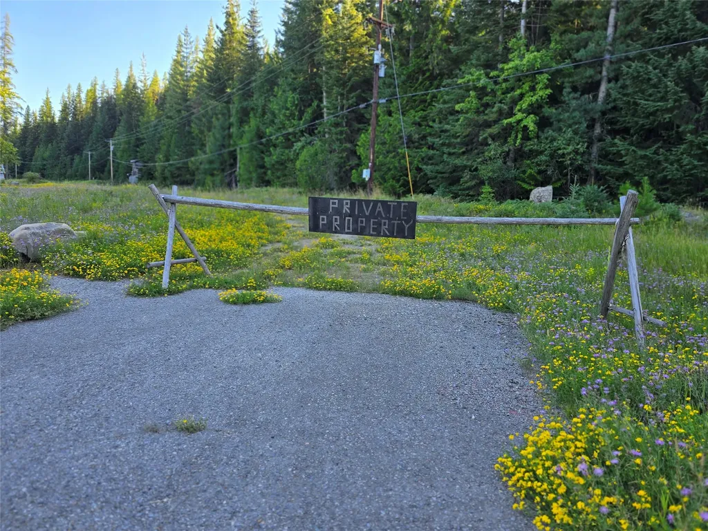 12941 Yaak River Road Yaak MT 59935