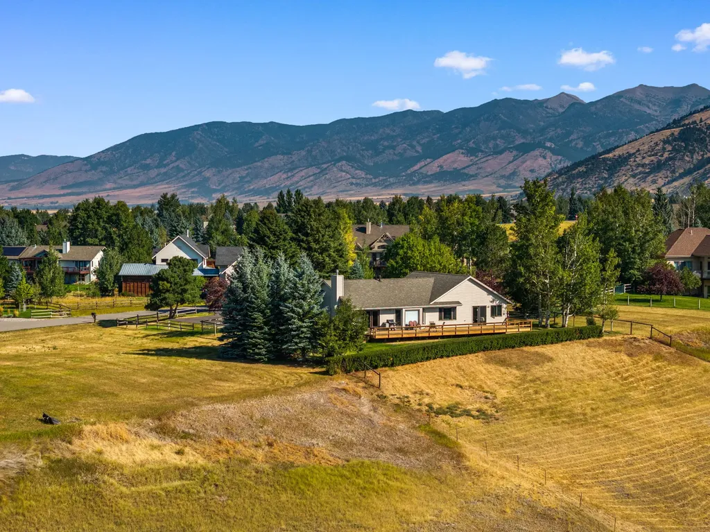 3310 Tumbleweed Drive Bozeman MT 59715