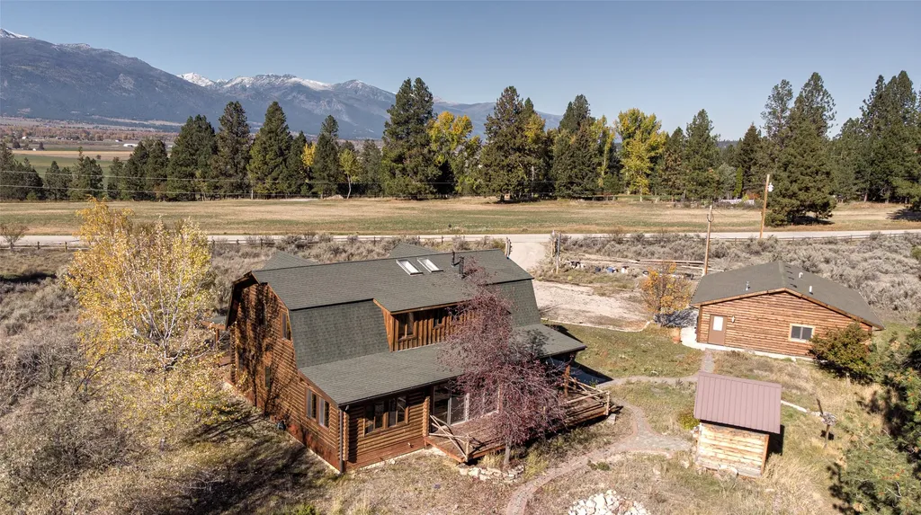 605 Groff Lane Stevensville MT 59870