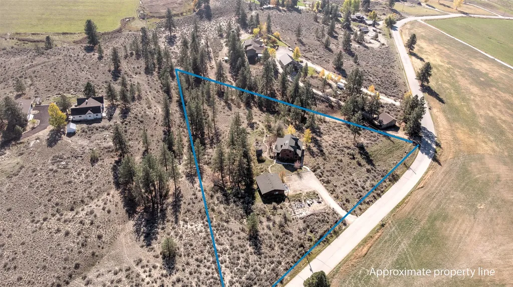 605 Groff Lane Stevensville MT 59870