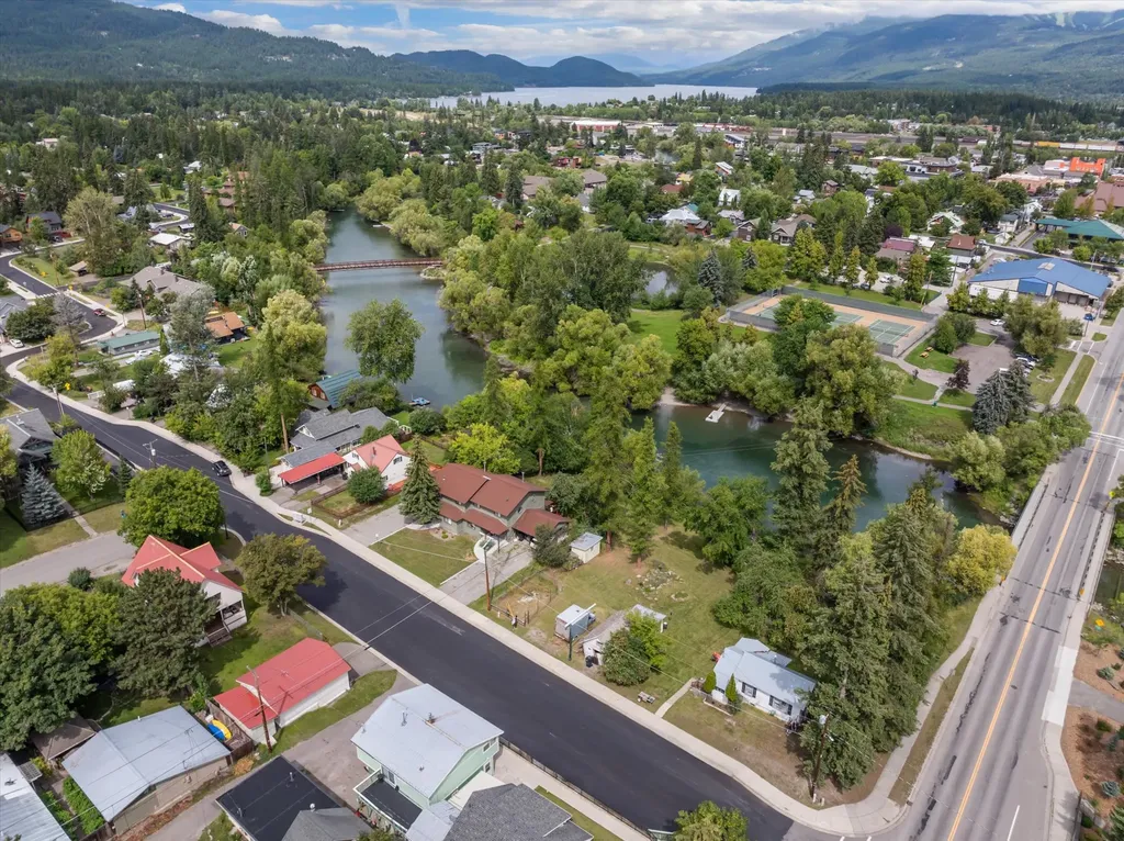 Nhn Baker Avenue Whitefish MT 59937