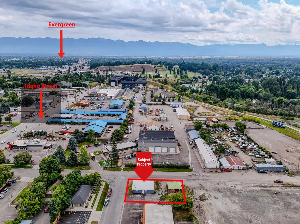 496 E Montana Street Kalispell MT 59901