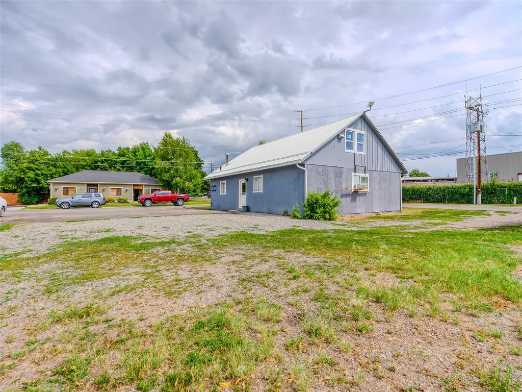 496 E Montana Street Kalispell MT 59901