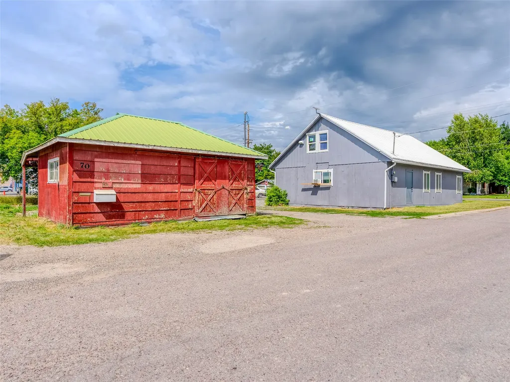 496 E Montana Street Kalispell MT 59901