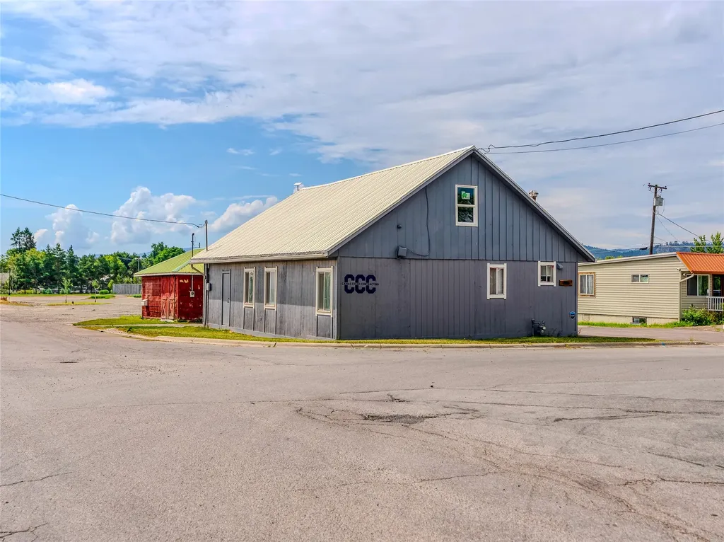496 E Montana Street Kalispell MT 59901
