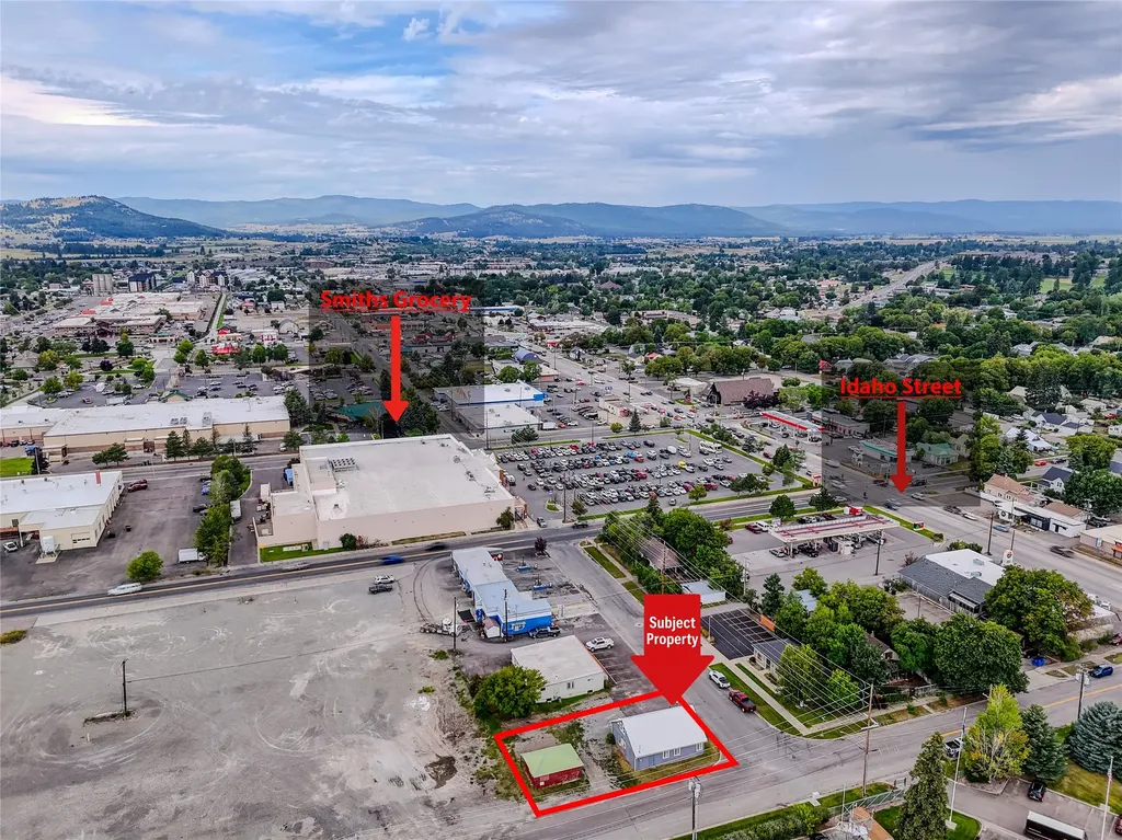 496 E Montana Street Kalispell MT 59901