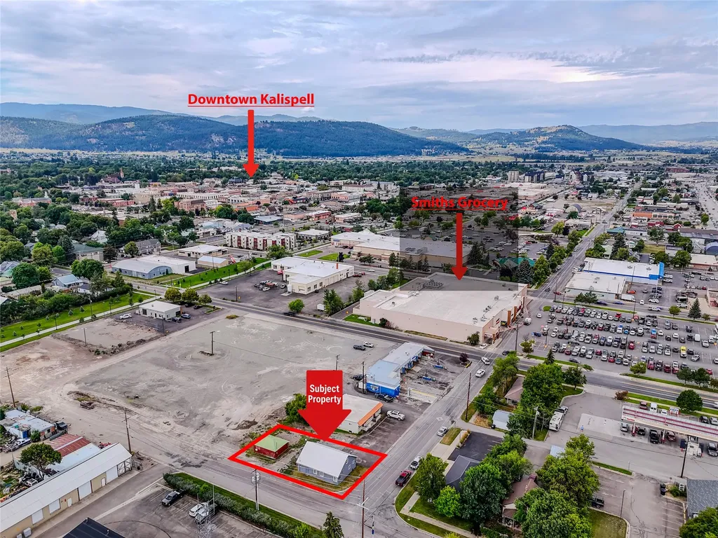 496 E Montana Street Kalispell MT 59901