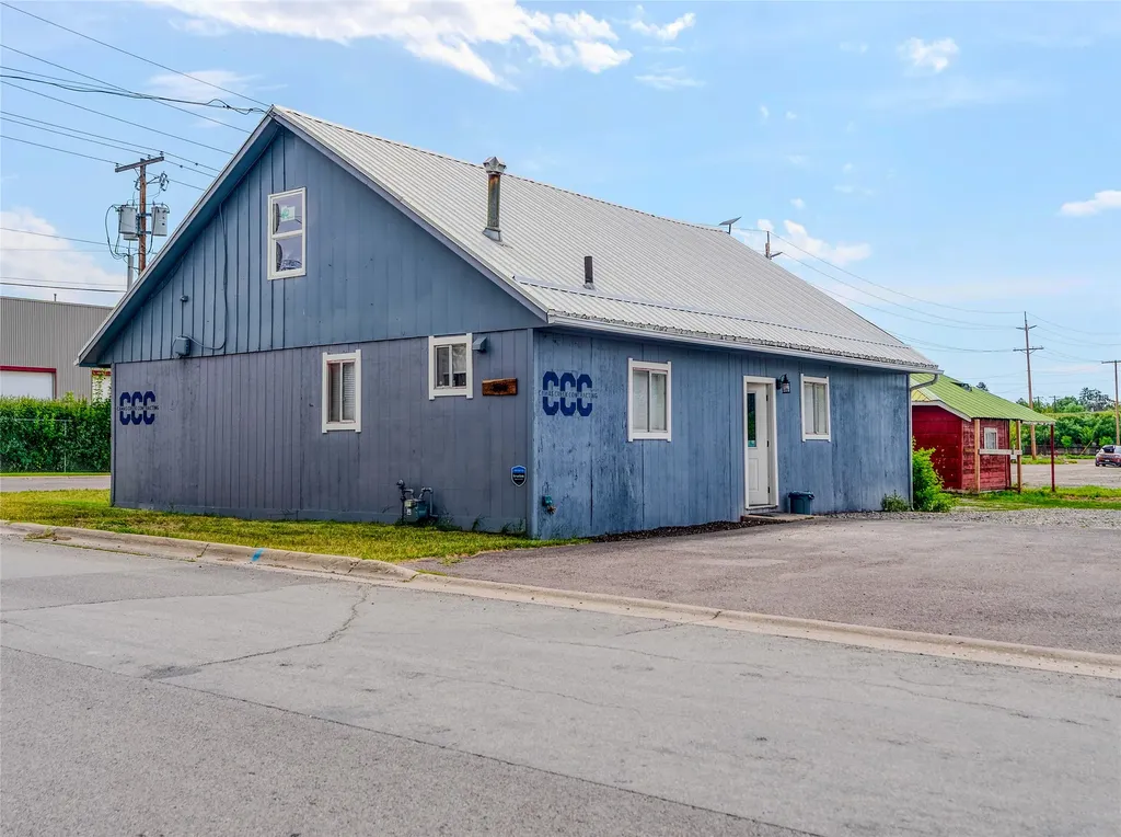 496 E Montana Street Kalispell MT 59901