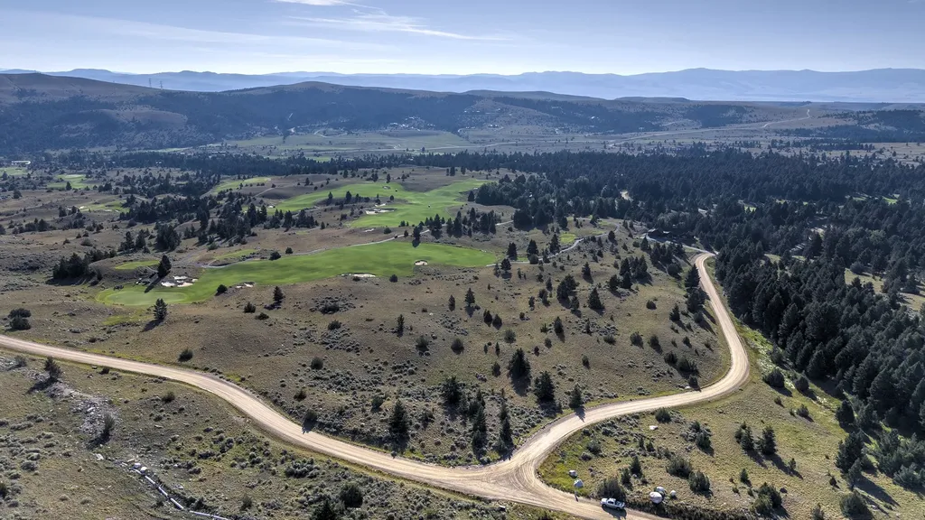 Nhn Lot 45a Phase 3 Pintler View Road Deer Lodge MT 59722