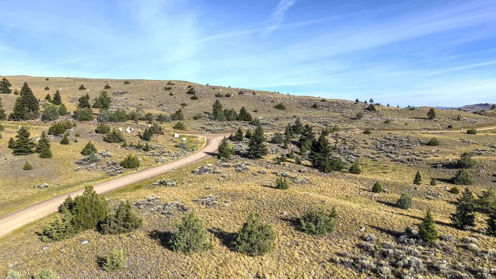 Nhn Lot 45a Phase 3 Pintler View Road Deer Lodge MT 59722