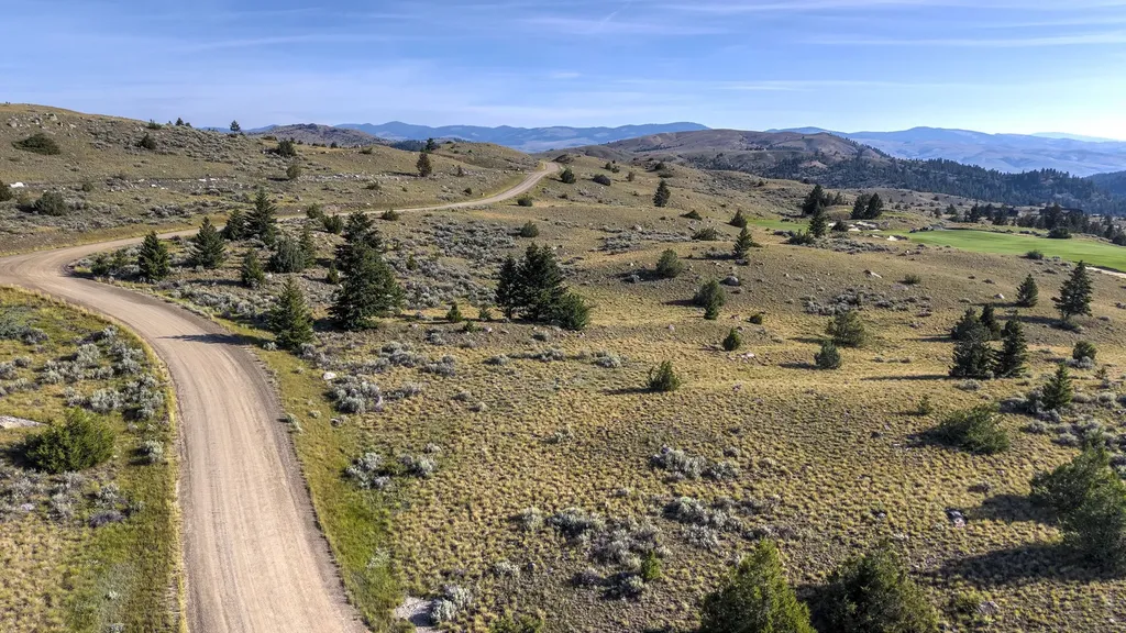 Nhn Lot 45a Phase 3 Pintler View Road Deer Lodge MT 59722