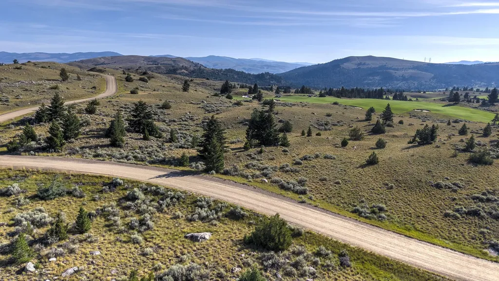 Nhn Lot 45a Phase 3 Pintler View Road Deer Lodge MT 59722