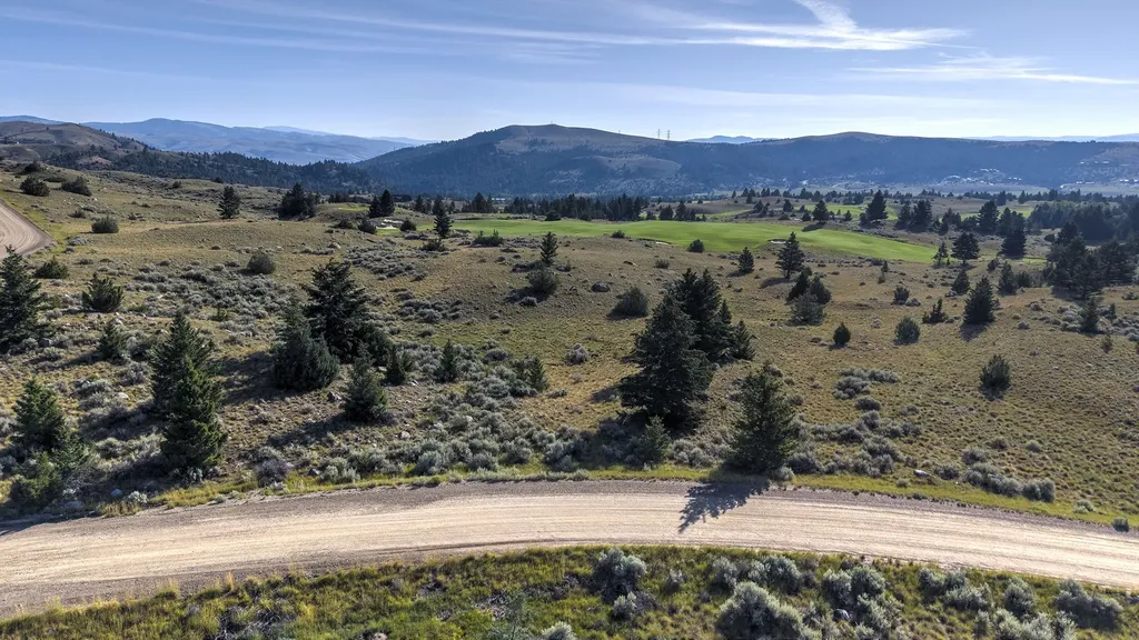 Nhn Lot 45a Phase 3 Pintler View Road Deer Lodge MT 59722