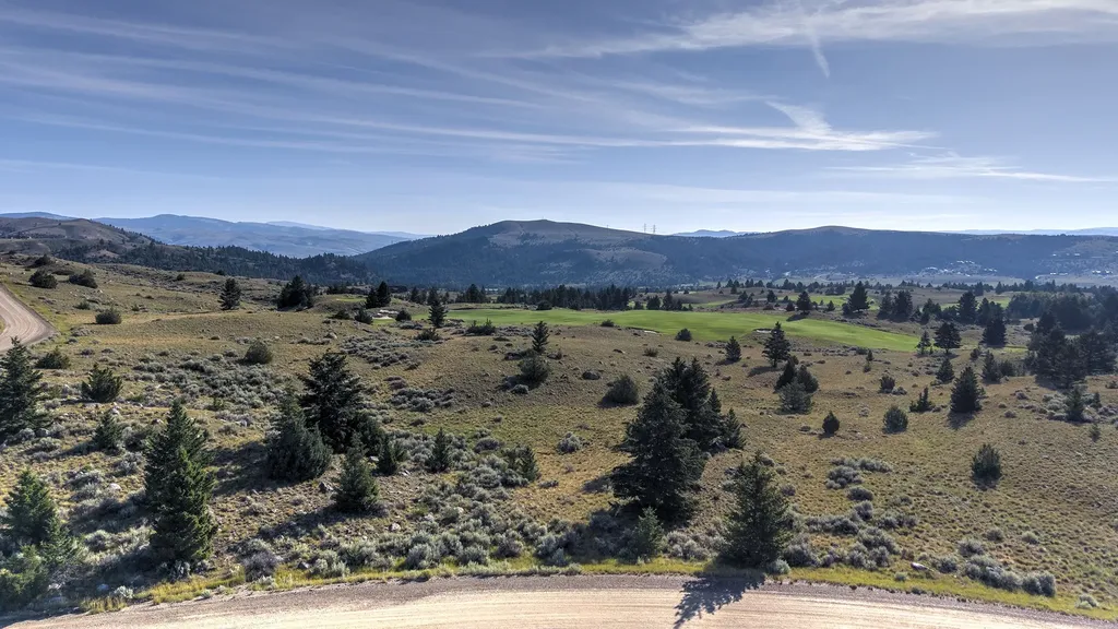 Nhn Lot 45a Phase 3 Pintler View Road Deer Lodge MT 59722