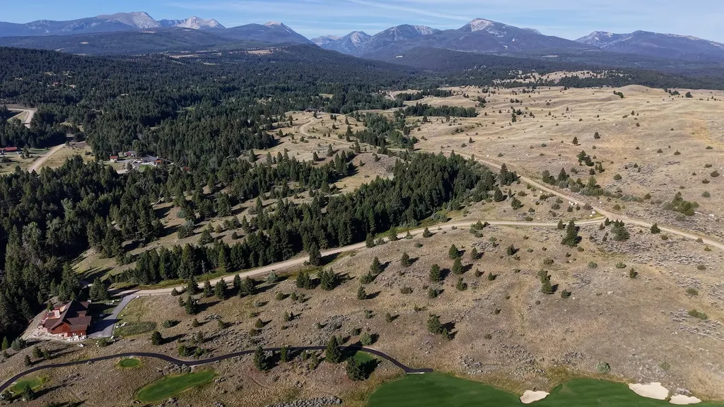 Nhn Lot 45a Phase 3 Pintler View Road Deer Lodge MT 59722