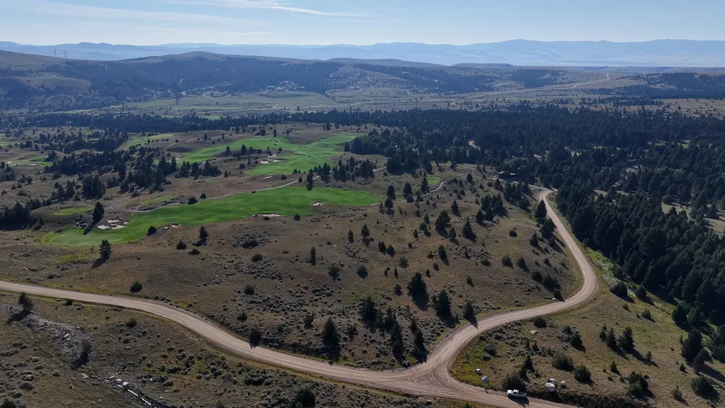 Nhn Lot 45a Phase 3 Pintler View Road Deer Lodge MT 59722