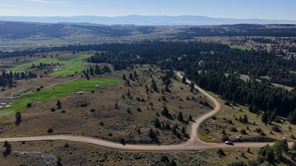 Nhn Lot 45a Phase 3 Pintler View Road Deer Lodge MT 59722