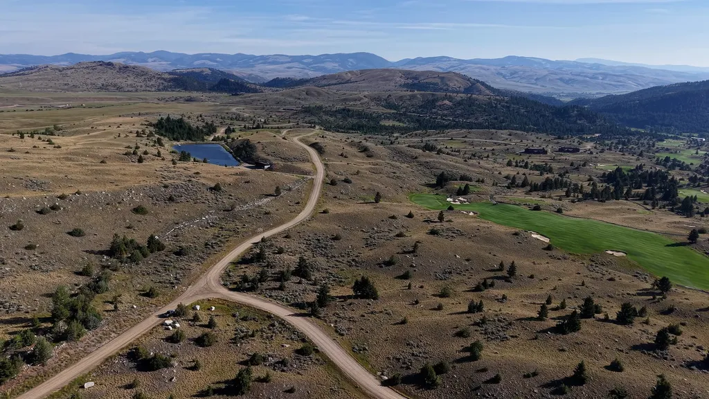 Nhn Lot 45a Phase 3 Pintler View Road Deer Lodge MT 59722