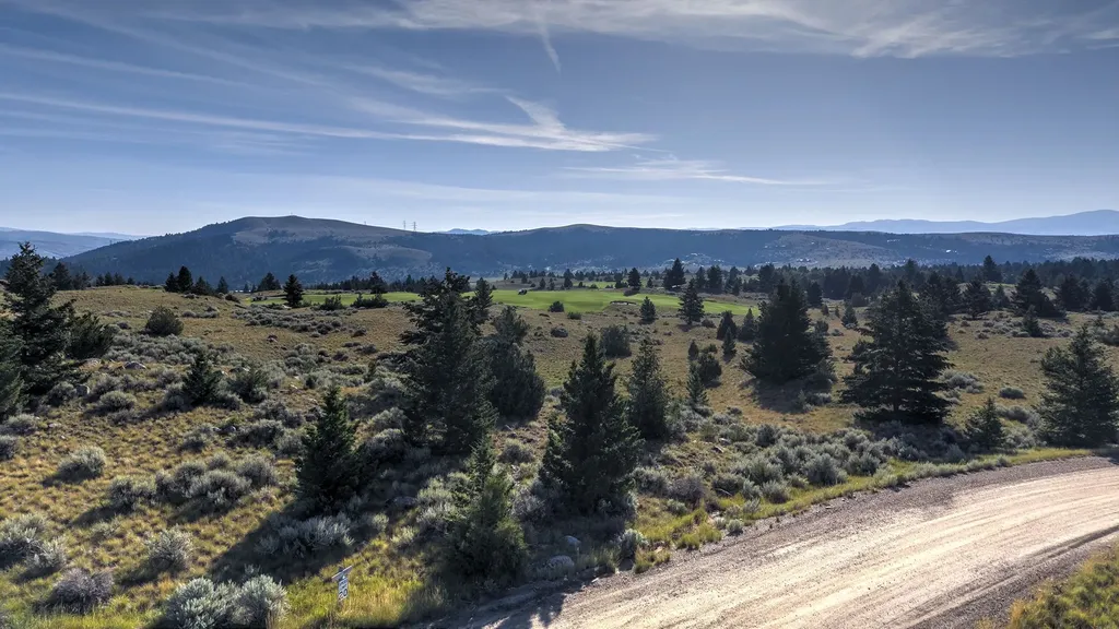 Nhn Lot 45a Phase 3 Pintler View Road Deer Lodge MT 59722