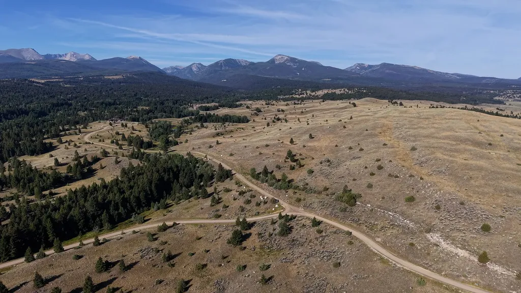 Nhn Lot 45a Phase 3 Pintler View Road Deer Lodge MT 59722