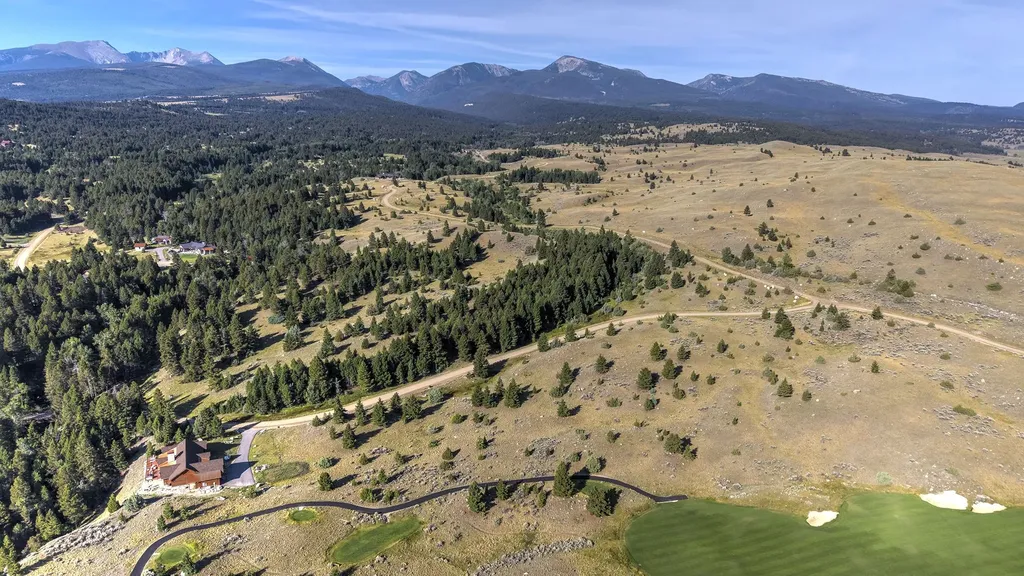 Nhn Lot 45a Phase 3 Pintler View Road Deer Lodge MT 59722