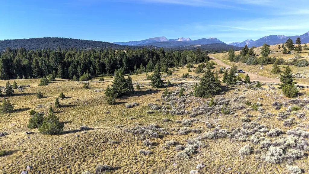 Nhn Lot 45a Phase 3 Pintler View Road Deer Lodge MT 59722