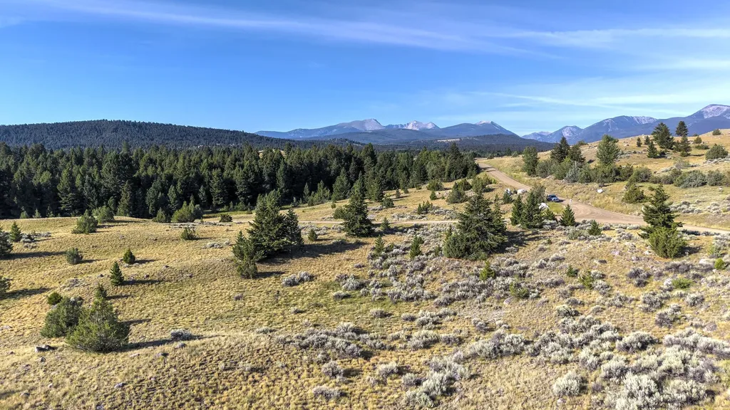 Nhn Lot 45a Phase 3 Pintler View Road Deer Lodge MT 59722