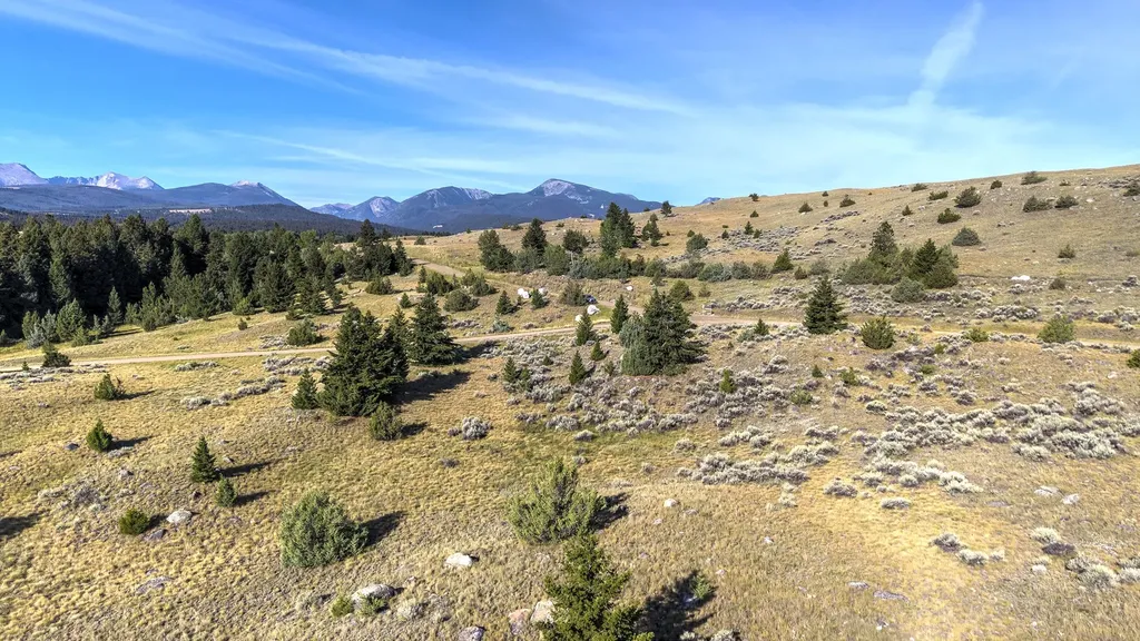 Nhn Lot 45a Phase 3 Pintler View Road Deer Lodge MT 59722