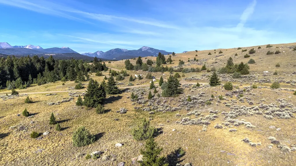 Nhn Lot 45a Phase 3 Pintler View Road Deer Lodge MT 59722