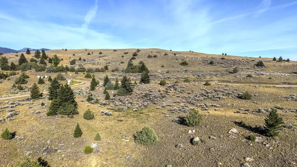 Nhn Lot 45a Phase 3 Pintler View Road Deer Lodge MT 59722