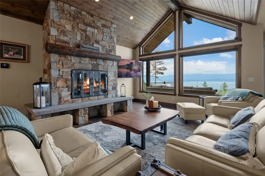 360 Ridge Line Drive Lakeside MT 59922
