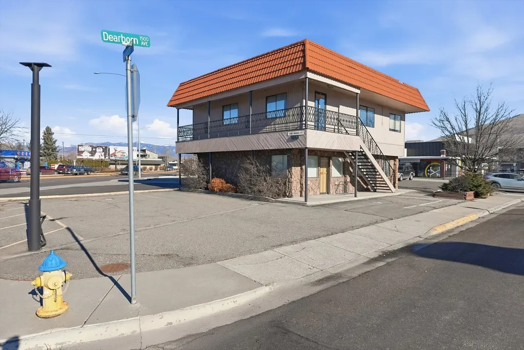 2502 Brooks Street Missoula MT 59801