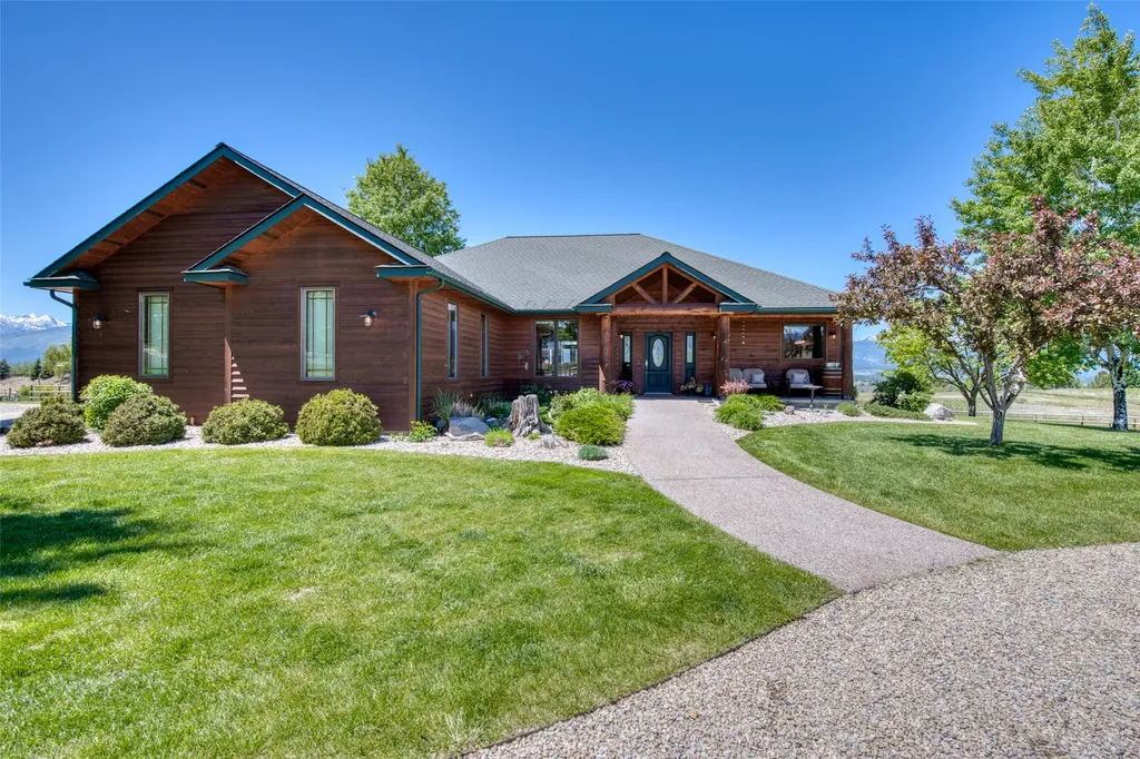 649 Warbler Lane Corvallis MT 59828