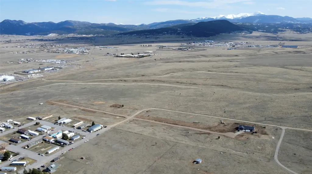 Tbd S Warren Avenue Butte MT 59701