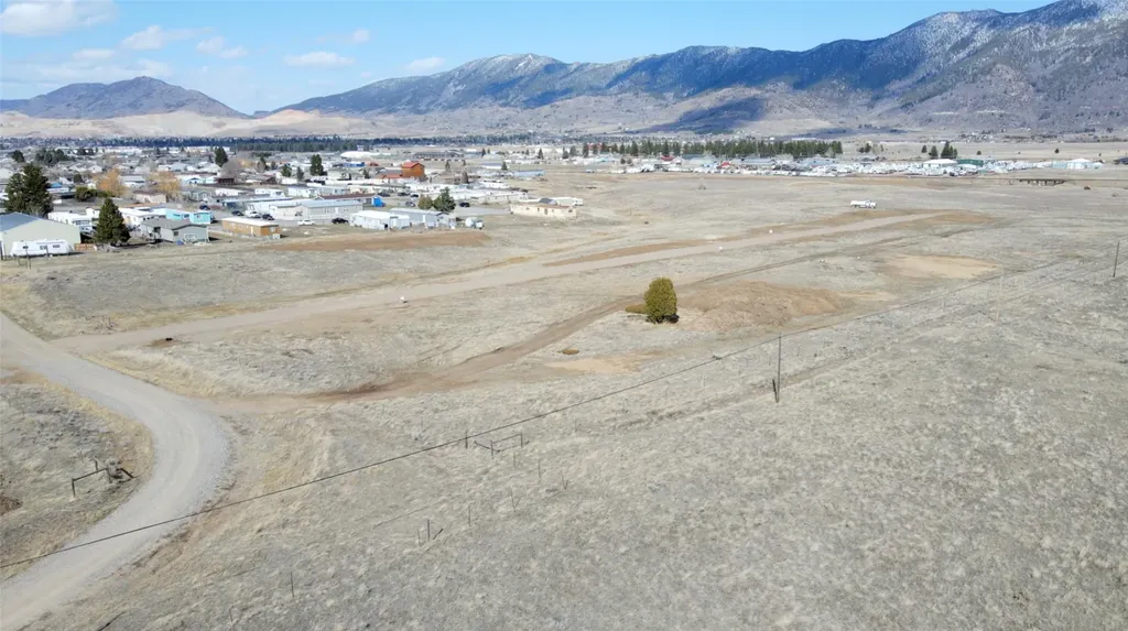 Tbd S Warren Avenue Butte MT 59701