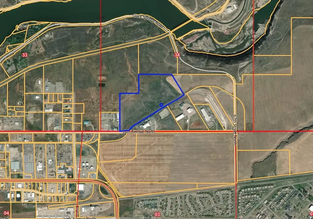 5701 18th Avenue N Great Falls MT 59405